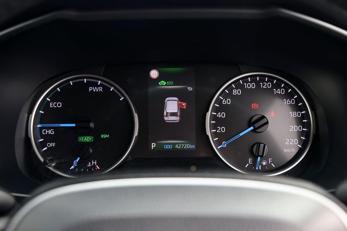 2022 Toyota RAV4 GX AXAH52R Glacier White