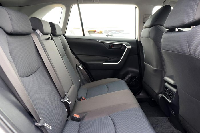 2022 Toyota RAV4 GX AXAH52R Glacier White