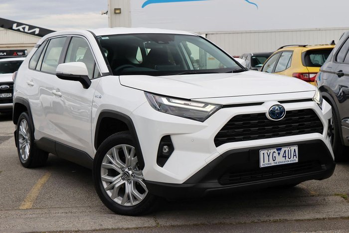 2022 Toyota RAV4 GX
