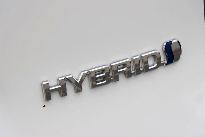 2022 Toyota RAV4 GX AXAH52R Glacier White