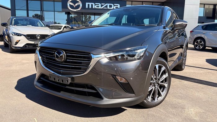 2025 Mazda CX-3 G20 Pure