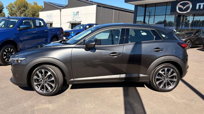 2025 Mazda CX-3 G20 Pure