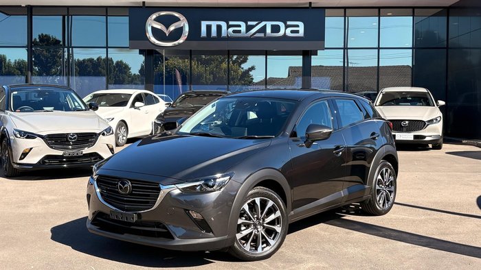2025 Mazda CX-3 G20 Pure