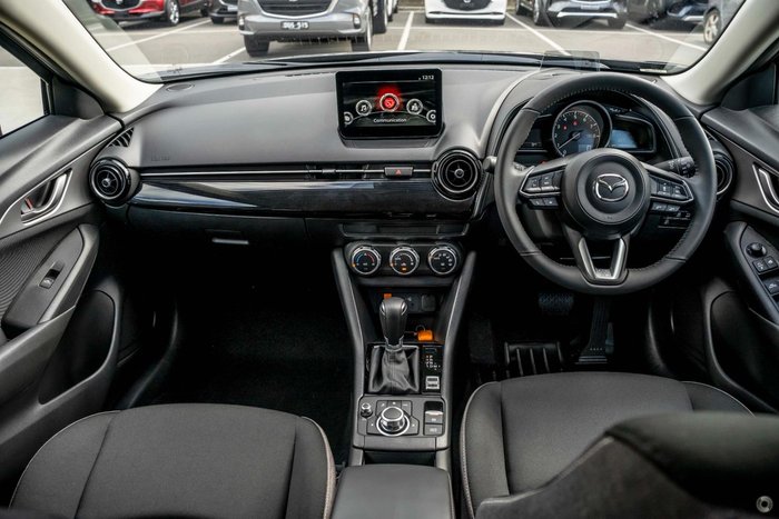 2025 Mazda CX-3 G20 Pure