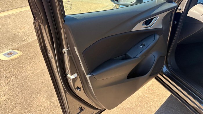 2025 Mazda CX-3 G20 Pure