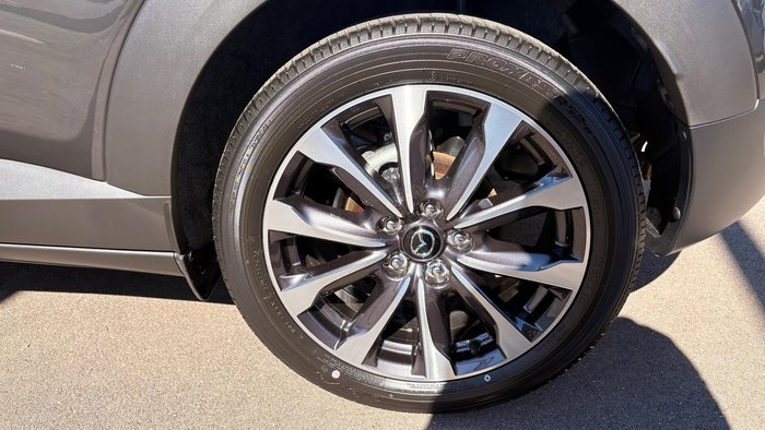 2025 Mazda CX-3 G20 Pure