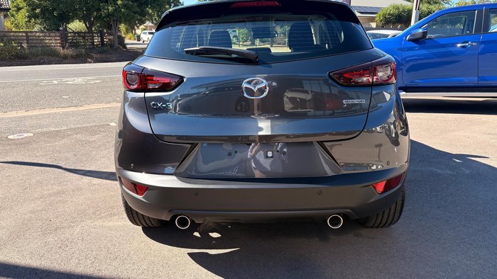 2025 Mazda CX-3 G20 Pure