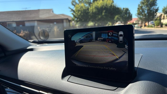 2025 Mazda CX-3 G20 Pure