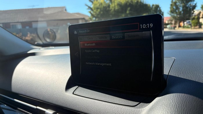 2025 Mazda CX-3 G20 Pure