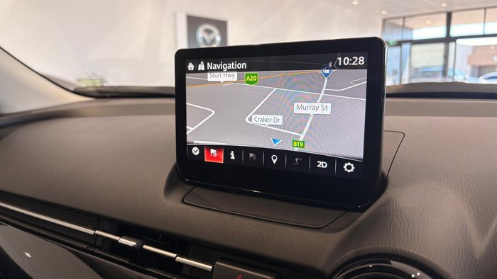 2025 Mazda CX-3 G20 Pure