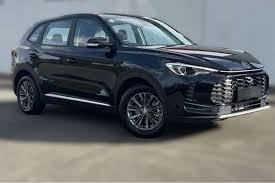 2025 MG ZS Excite ZS32 MY25 Black Pearl