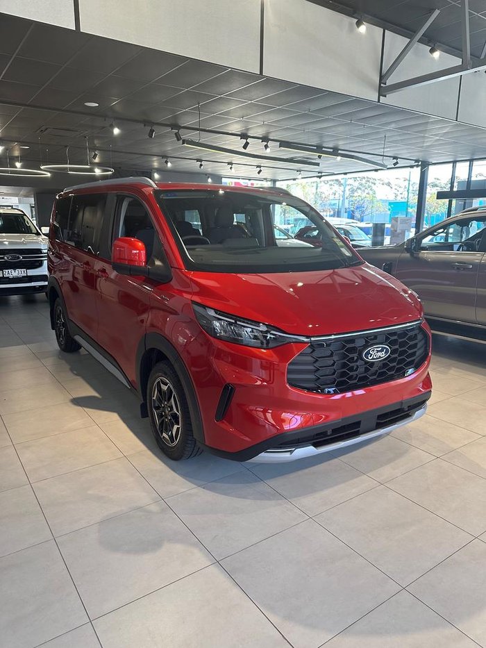 2025 Ford Tourneo Active