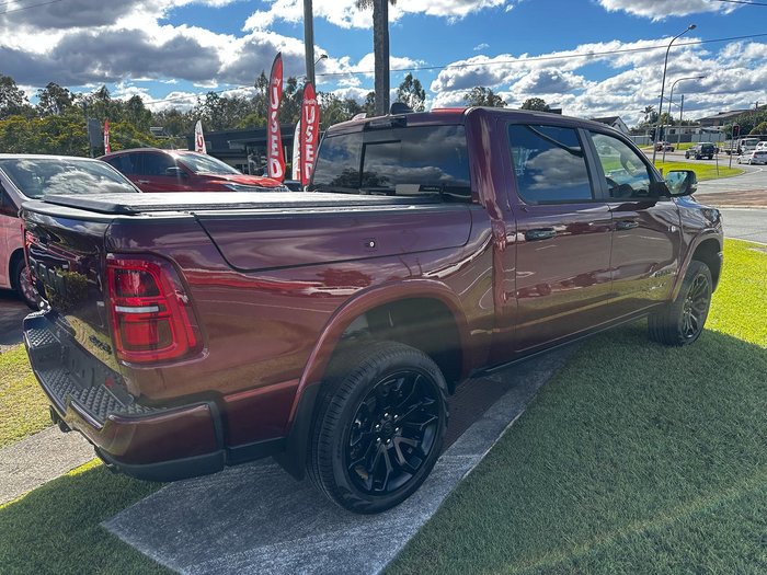 2025 RAM 1500 Limited Hurricane HO RamBox