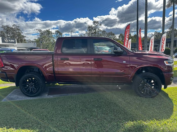 2025 RAM 1500 Limited Hurricane HO RamBox