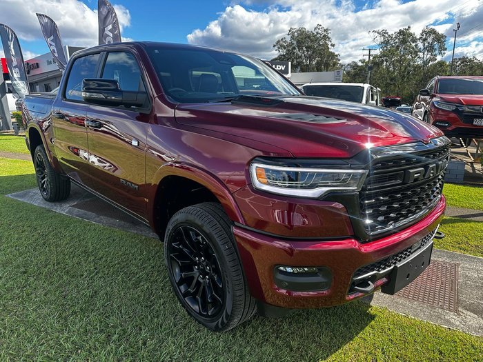 2025 RAM 1500 Limited Hurricane HO RamBox