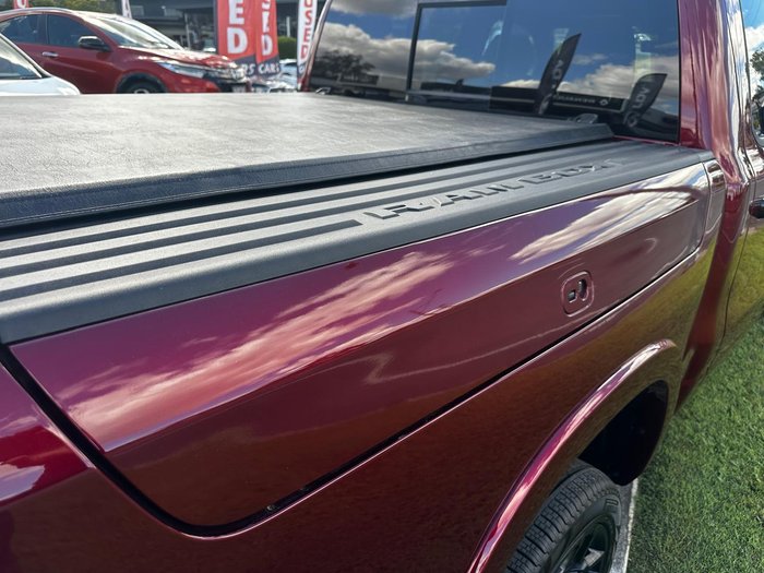 2025 RAM 1500 Limited Hurricane HO RamBox