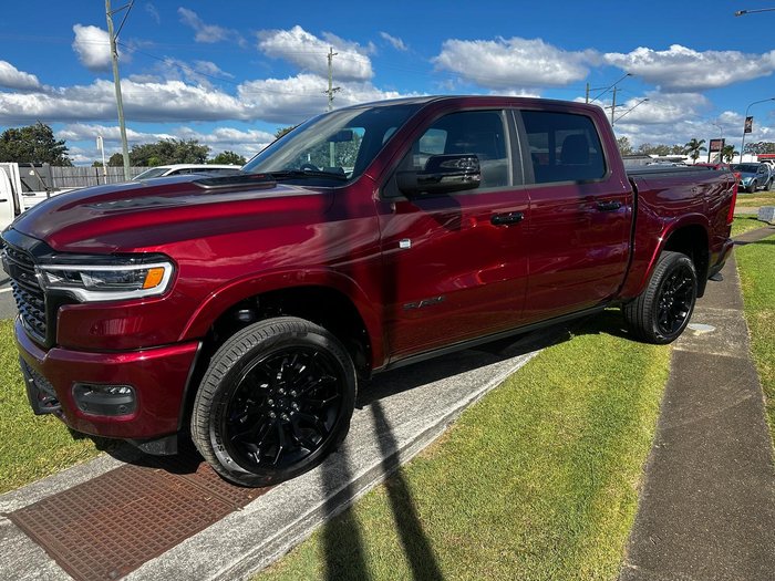 2025 RAM 1500 Limited Hurricane HO RamBox