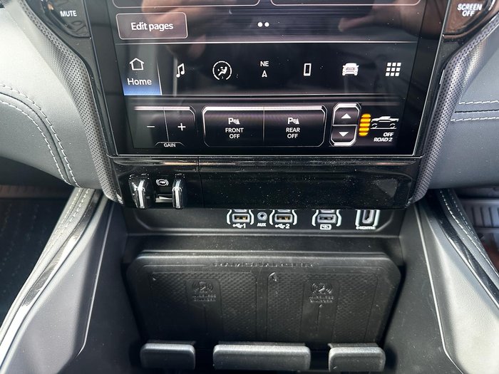 2025 RAM 1500 Limited Hurricane HO RamBox