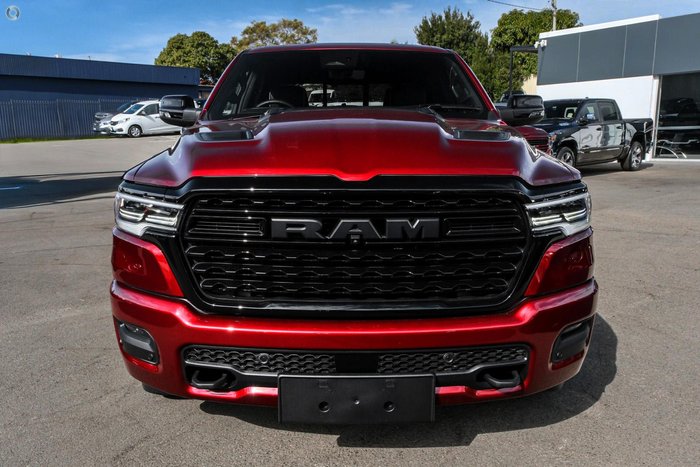 2025 RAM 1500 Limited Hurricane HO RamBox