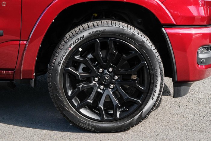 2025 RAM 1500 Limited Hurricane HO RamBox