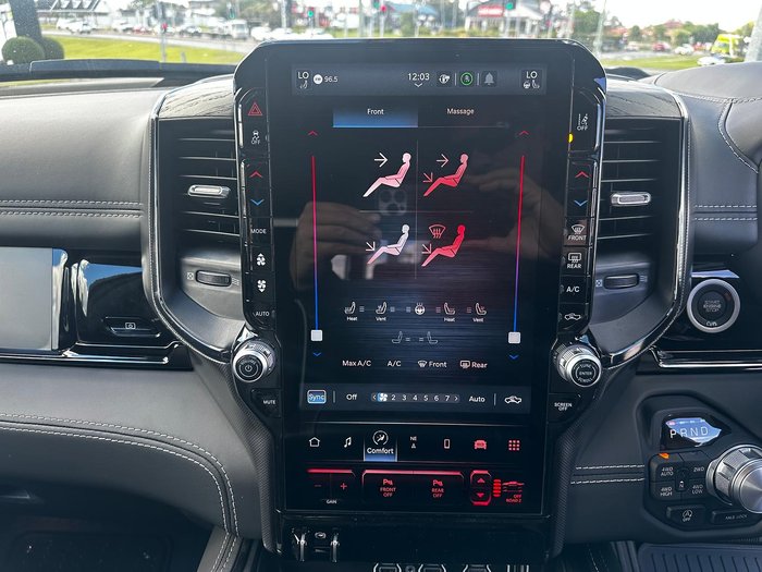 2025 RAM 1500 Limited Hurricane HO RamBox