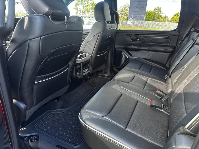 2025 RAM 1500 Limited Hurricane HO RamBox