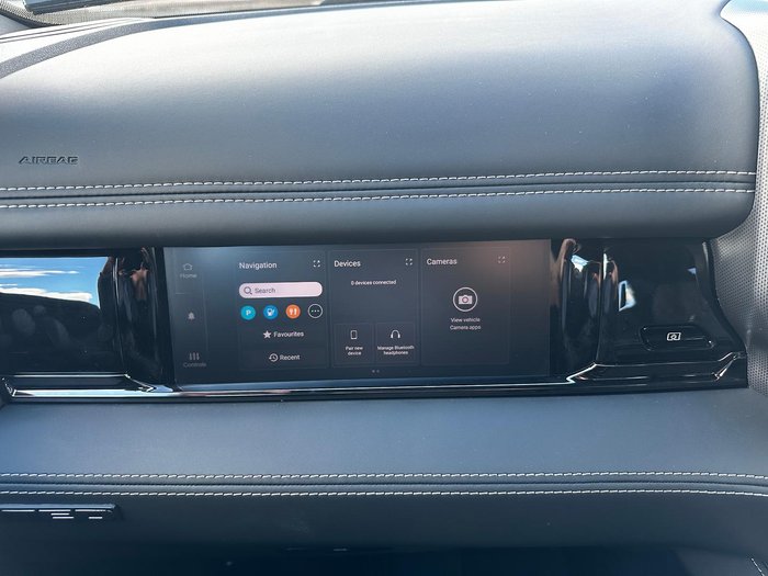 2025 RAM 1500 Limited Hurricane HO RamBox