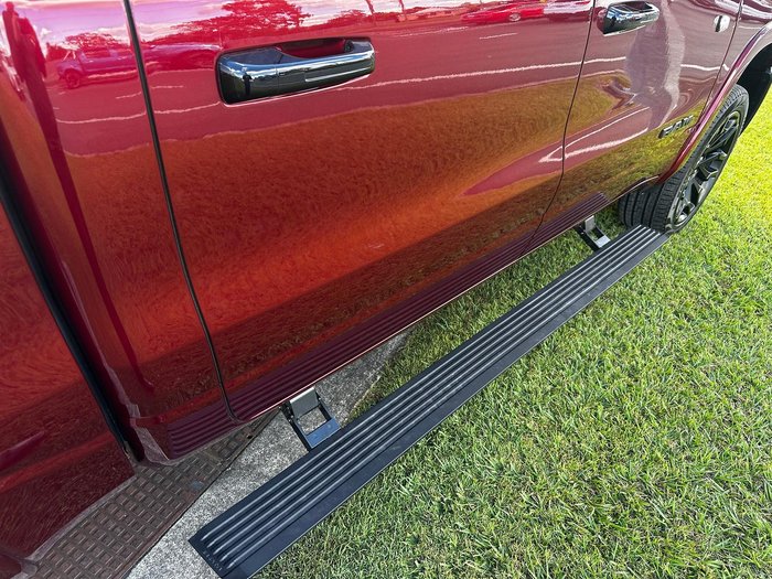 2025 RAM 1500 Limited Hurricane HO RamBox