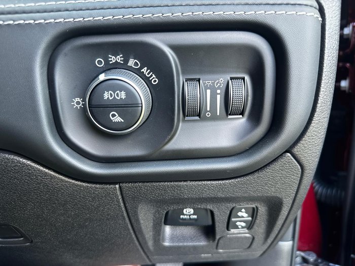 2025 RAM 1500 Limited Hurricane HO RamBox