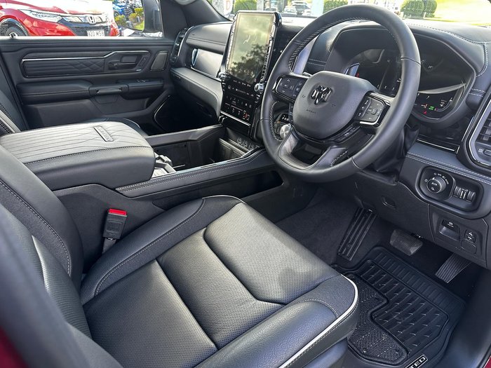 2025 RAM 1500 Limited Hurricane HO RamBox