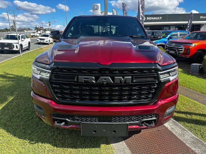 2025 RAM 1500 Limited Hurricane HO RamBox