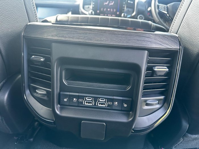 2025 RAM 1500 Limited Hurricane HO RamBox