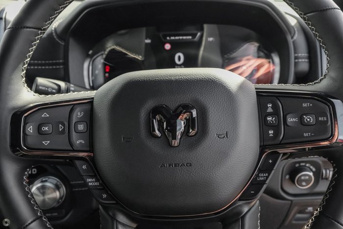 2025 RAM 1500 Limited Hurricane HO RamBox