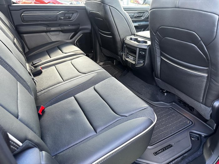 2025 RAM 1500 Limited Hurricane HO RamBox