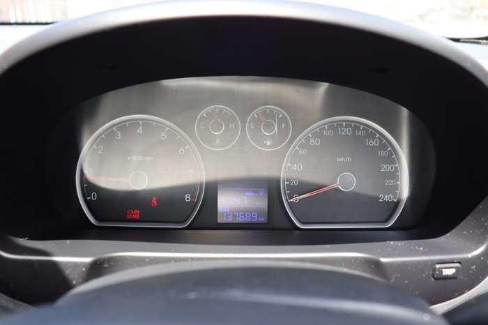 2008 Hyundai i30 SLX