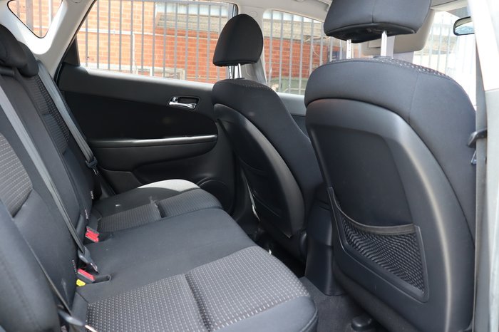 2008 Hyundai i30 SLX