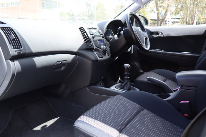 2008 Hyundai i30 SLX