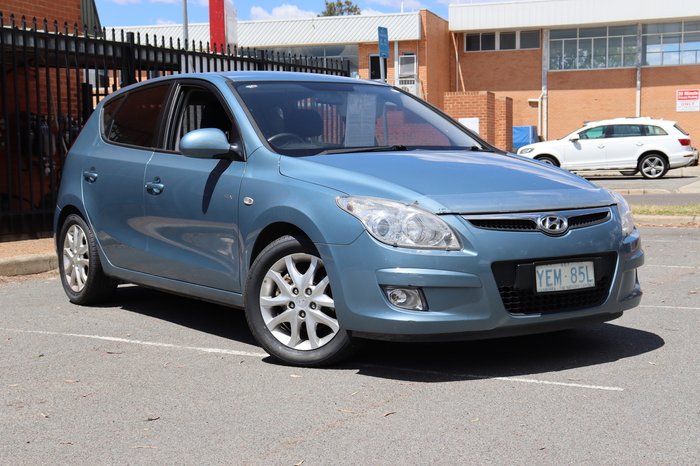 2008 Hyundai i30