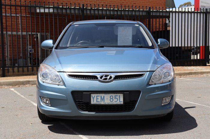 2008 Hyundai i30 SLX