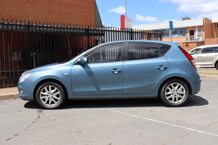 2008 Hyundai i30 SLX