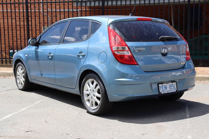 2008 Hyundai i30 SLX