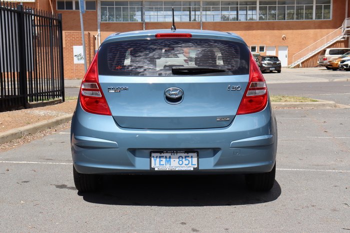 2008 Hyundai i30 SLX