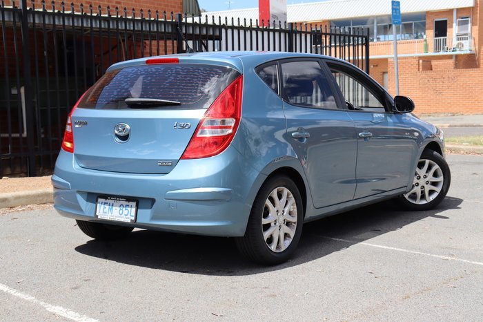 2008 Hyundai i30 SLX
