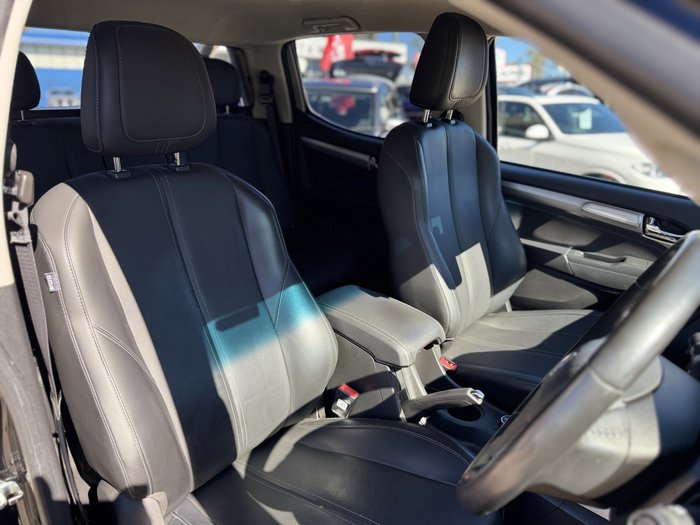 2019 Holden Colorado LTZ