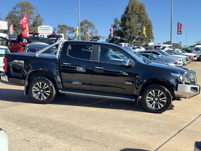 2019 Holden Colorado LTZ