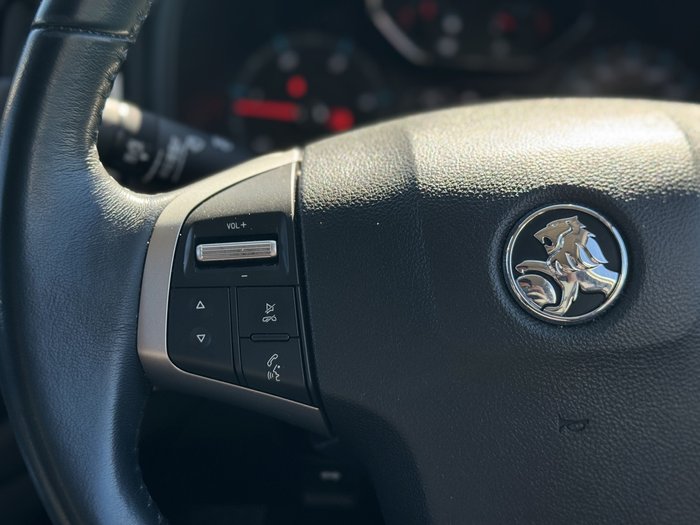 2019 Holden Colorado LTZ