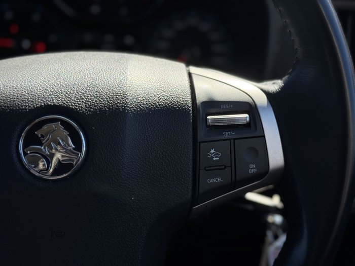 2019 Holden Colorado LTZ