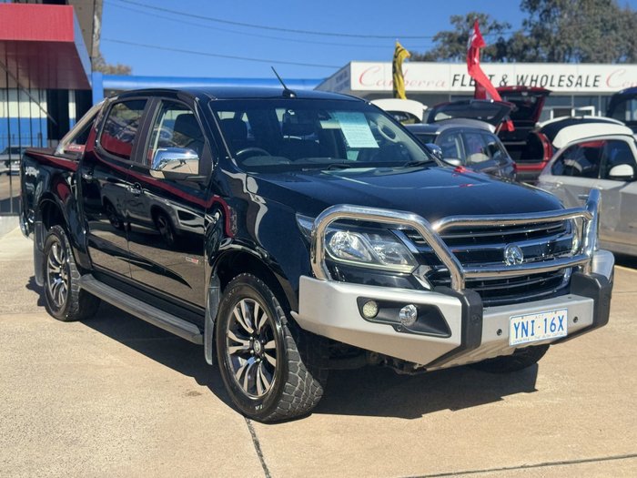 2019 Holden Colorado
