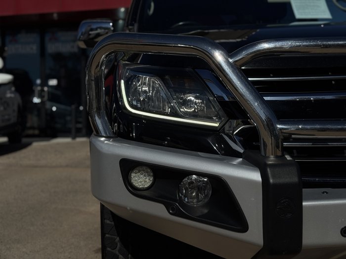2019 Holden Colorado LTZ