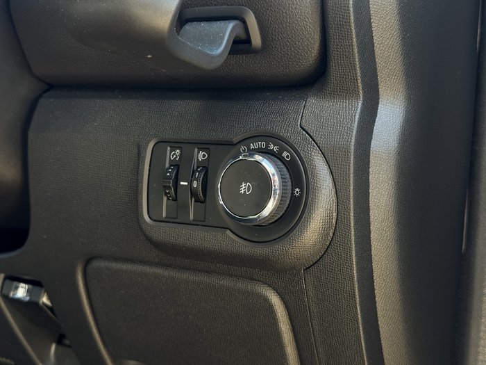 2019 Holden Colorado LTZ